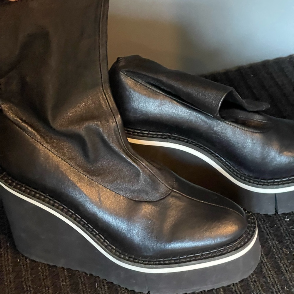 Clergerie ankle boots